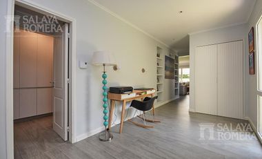 DEPARTAMENTO VENTA AL  RIO  ACASSUSO
