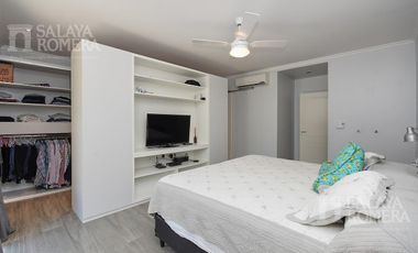 DEPARTAMENTO VENTA AL  RIO  ACASSUSO