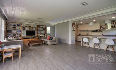 DEPARTAMENTO VENTA AL  RIO  ACASSUSO