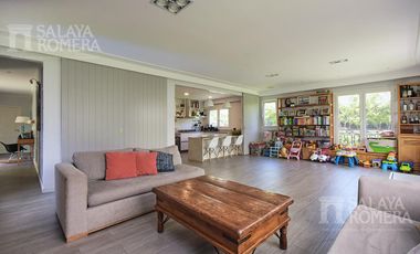 DEPARTAMENTO VENTA AL  RIO  ACASSUSO