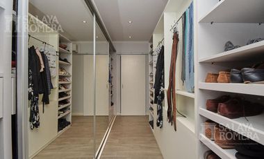 DEPARTAMENTO VENTA AL  RIO  ACASSUSO