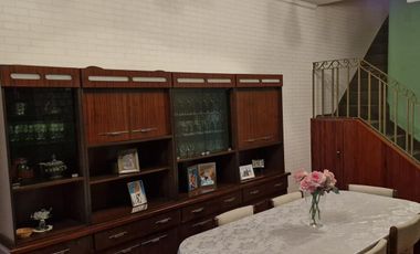 VENTA DE CHALET 4 AMBIENTES
