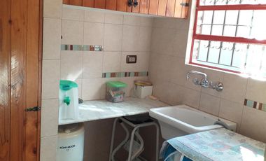 VENTA DE CHALET 4 AMBIENTES