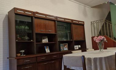 VENTA DE CHALET 4 AMBIENTES