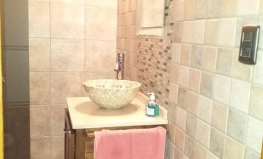 VENTA DE CHALET 4 AMBIENTES