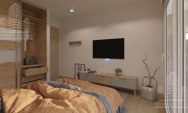 Departamento en  Faro II-UF5-Semi-piso frente-Santiago del Estero.  al 2800