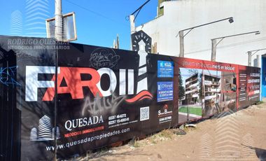 Departamento en  Faro II-UF5-Semi-piso frente-Santiago del Estero.  al 2800