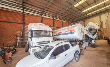 Depósito en venta 1200 m2, El Triángulo Malvinas Argentinas