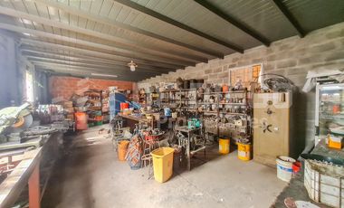 Depósito en venta 1200 m2, El Triángulo Malvinas Argentinas