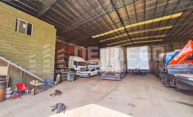 Depósito en venta 1200 m2, El Triángulo Malvinas Argentinas