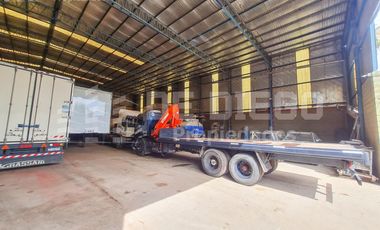 Depósito en venta 1200 m2, El Triángulo Malvinas Argentinas