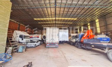 Depósito en venta 1200 m2, El Triángulo Malvinas Argentinas