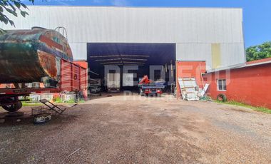 Depósito en venta 1200 m2, El Triángulo Malvinas Argentinas