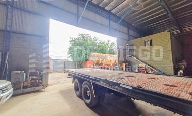 Depósito en venta 1200 m2, El Triángulo Malvinas Argentinas