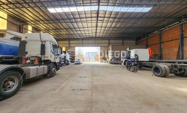 Depósito en venta 1200 m2, El Triángulo Malvinas Argentinas