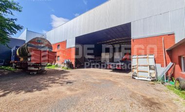 Depósito en venta 1200 m2, El Triángulo Malvinas Argentinas