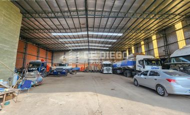Depósito en venta 1200 m2, El Triángulo Malvinas Argentinas