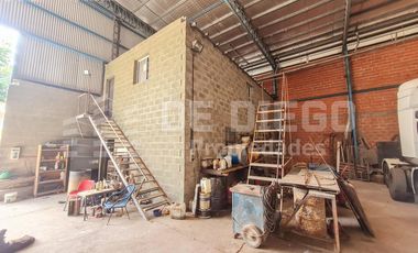 Depósito en venta 1200 m2, El Triángulo Malvinas Argentinas