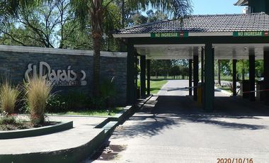 Terreno en  exclusivo Country Hipico Golf, El Paraiso