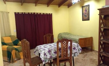 Cabaña En Las Sierras De Cordoba