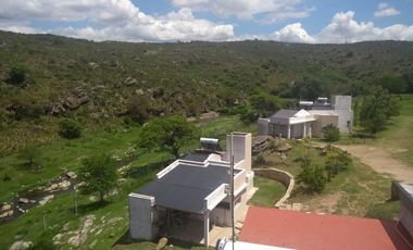 Cabaña En Las Sierras De Cordoba