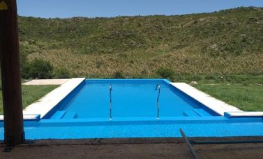 Cabaña En Las Sierras De Cordoba
