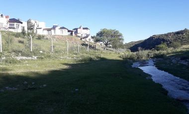 Cabaña En Las Sierras De Cordoba