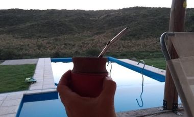 Cabaña En Las Sierras De Cordoba