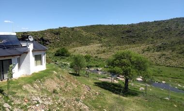 Cabaña En Las Sierras De Cordoba