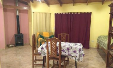 Cabaña En Las Sierras De Cordoba