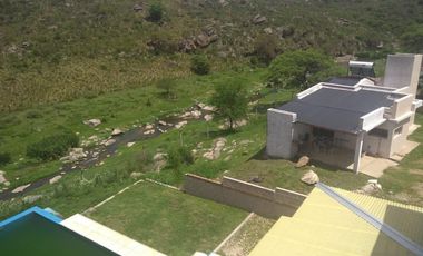 Cabaña En Las Sierras De Cordoba