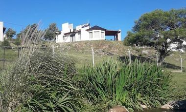 Cabaña En Las Sierras De Cordoba