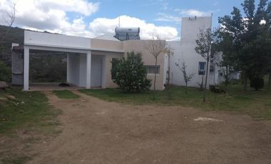 Cabaña En Las Sierras De Cordoba