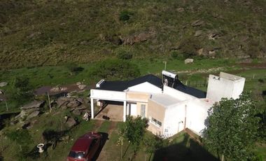 Cabaña En Las Sierras De Cordoba