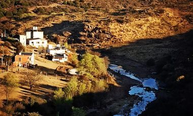 Cabaña En Las Sierras De Cordoba