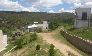 Cabaña En Las Sierras De Cordoba