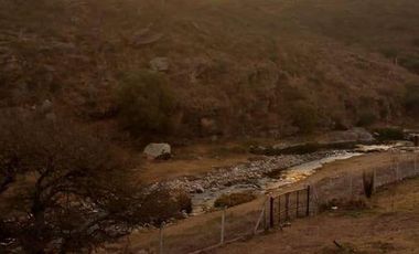 Cabaña En Las Sierras De Cordoba