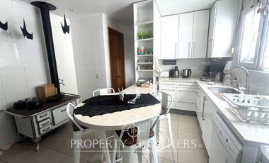 Moderna casa en Santa María