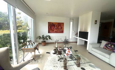 Moderna casa en Santa María