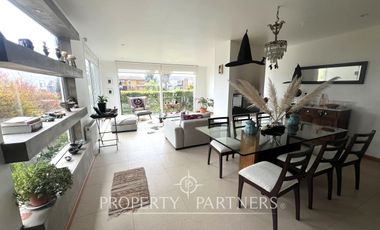 Moderna casa en Santa María