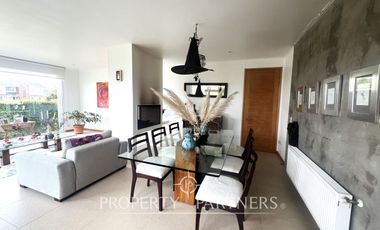 Moderna casa en Santa María