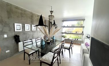 Moderna casa en Santa María