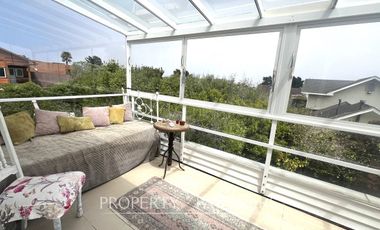 Moderna casa en Santa María