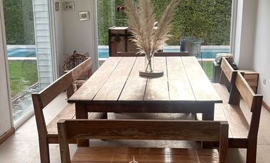 Moderna casa en Santa María