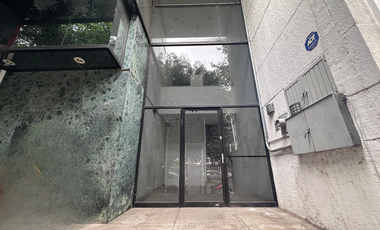 Piso de oficinas/local comercial en Las Aguilas, a unos pasos de TV Azteca