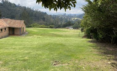 VENTA de LOTES en LA CALERA
