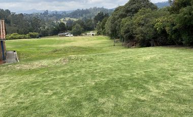 VENTA de LOTES en LA CALERA