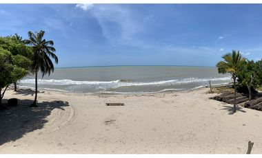 VENTA LOTE CON PLAYA EN MINGUEO- DIBULLA - PUNTA DE LOS REMEDIOS