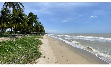 VENTA LOTE CON PLAYA EN MINGUEO- DIBULLA - PUNTA DE LOS REMEDIOS
