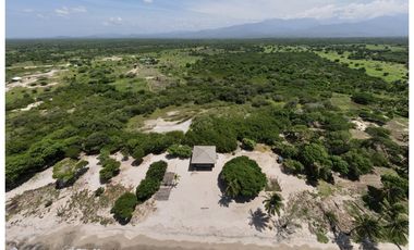 VENTA LOTE CON PLAYA EN MINGUEO- DIBULLA - PUNTA DE LOS REMEDIOS